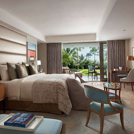 Mulia Resort Nusa Dua بادونج المطعم الصورة