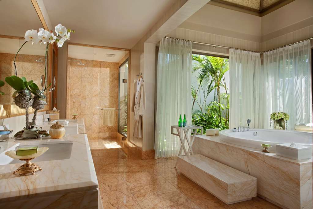 Mulia Resort Nusa Dua بادونج الغرفة الصورة